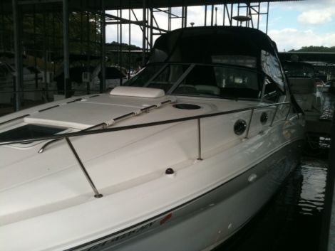 Used Sea Ray Boats For Sale in Georgia by owner | 2004 Sea Ray 320 Sundancer